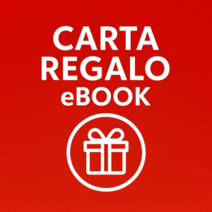 Carta regalo eBook