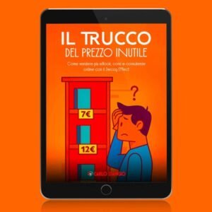 Il trucco del prezzo inutile