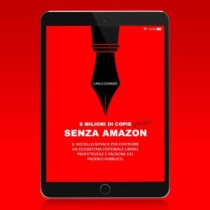 6 Milioni di Copie Senza Amazon