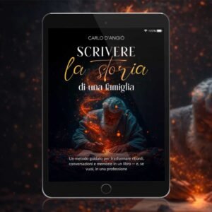 Scrivere la storia di una famiglia
