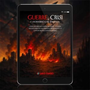 Guerre, crisi e un inverno che spaventa
