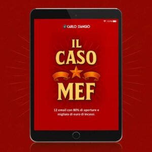 Il caso MEF