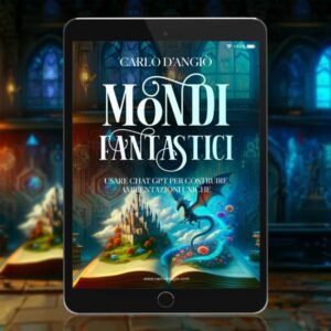 Mondi Fantastici: usare Chat GPT per costruire ambientazioni uniche