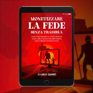Monetizzare la fede, senza tradirla
