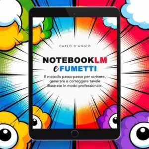 NotebookLM e Fumetti