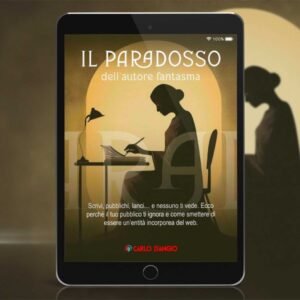 Il paradosso dell’autore fantasma