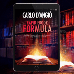 Rapid eBook Formula