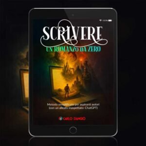 Scrivere un romanzo da zero